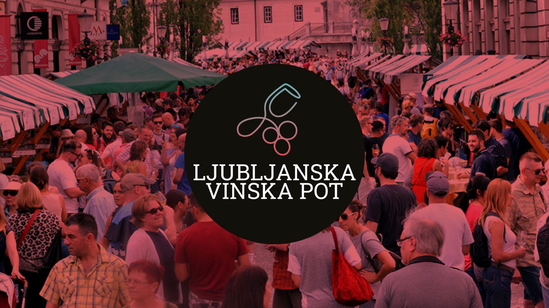 Ljubljanska vinska pot - Martinovanje 2025
