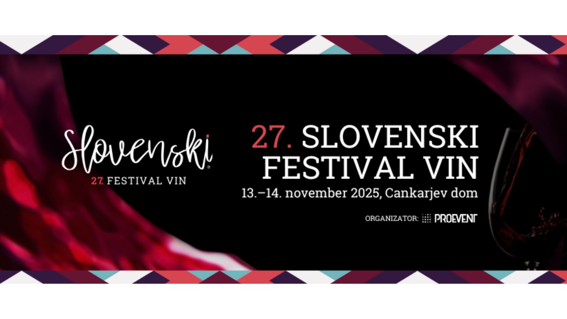 27. Slovenski festival vin