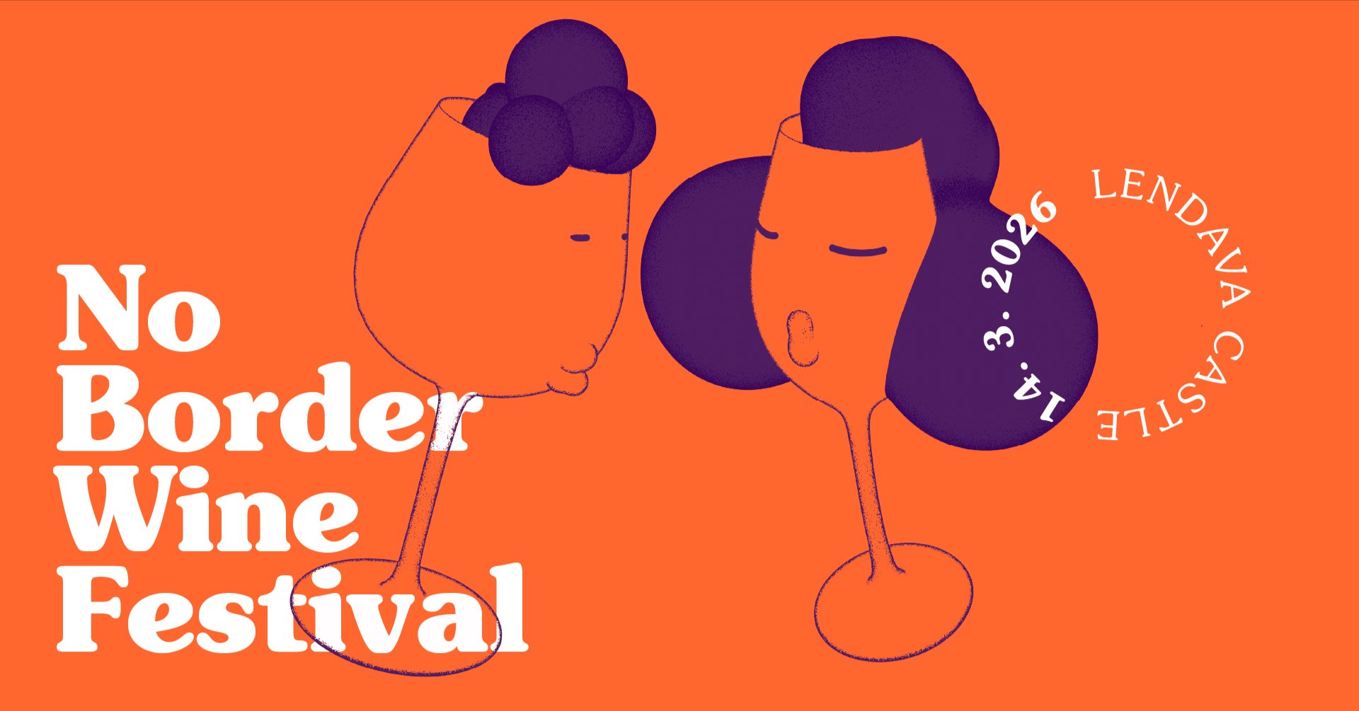 No Border Wine Festival