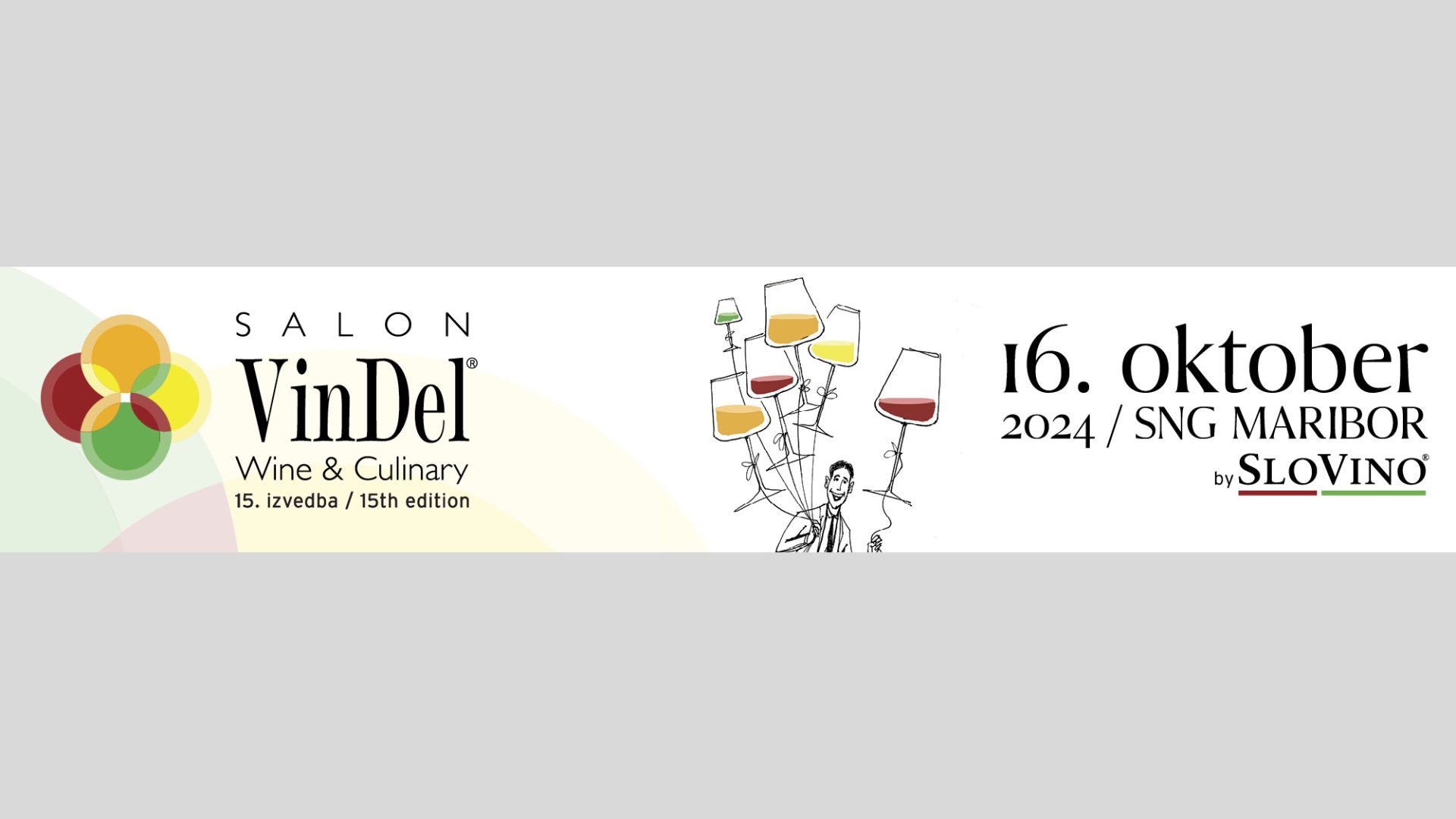 15. Salon VinDel 2025