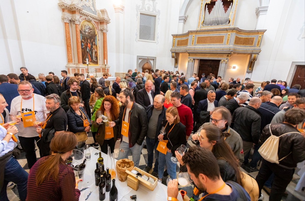 Orange Wine Festival Izola 2026