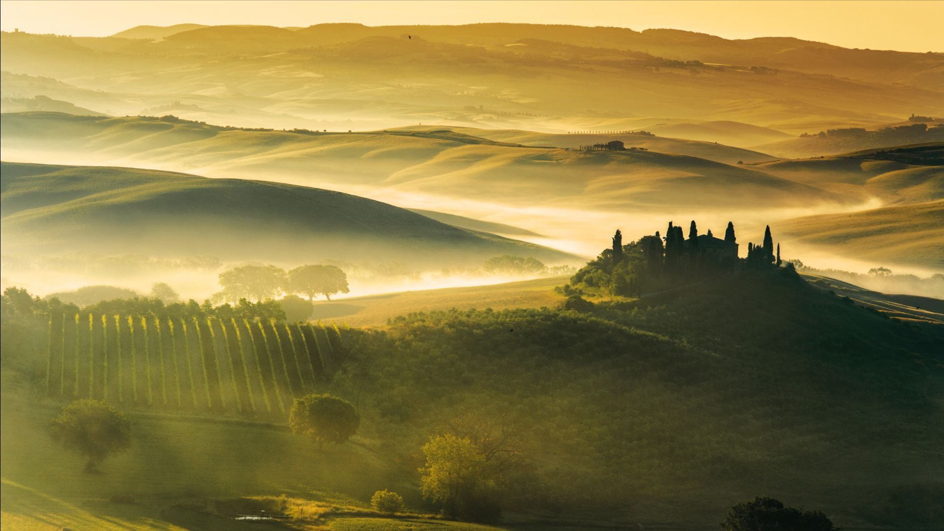 Exploring Italy: Tuscany