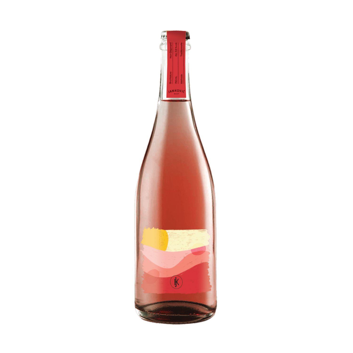 Rose brut nature