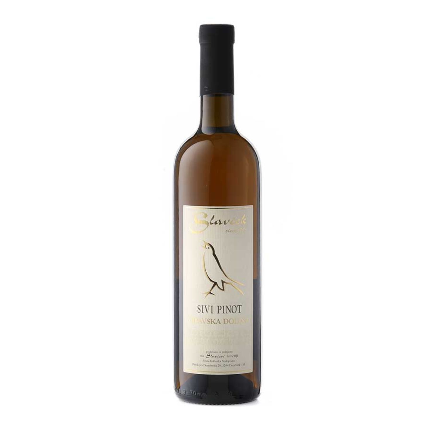 Sivi pinot - Pinot Grigio