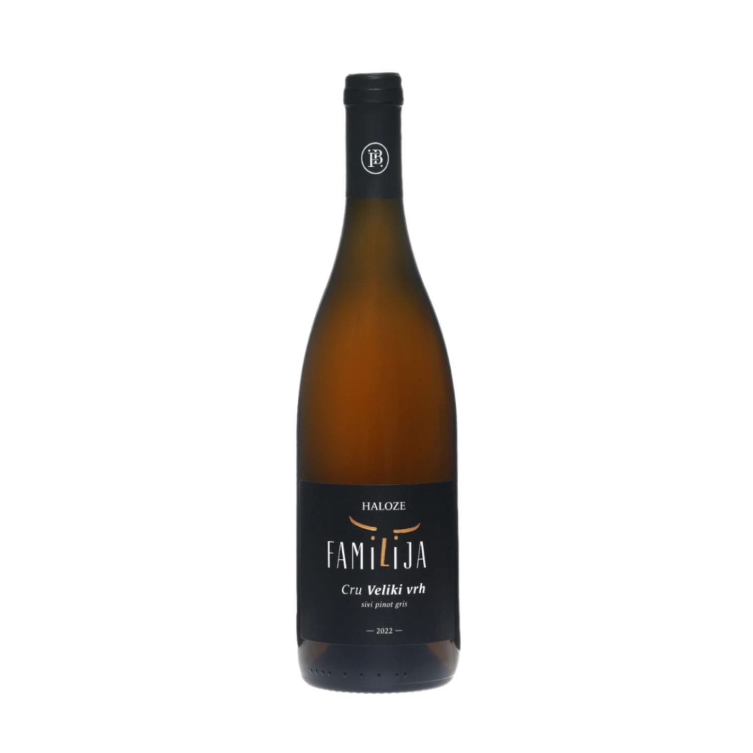 Sivi pinot gris CRU VELIKI VRH