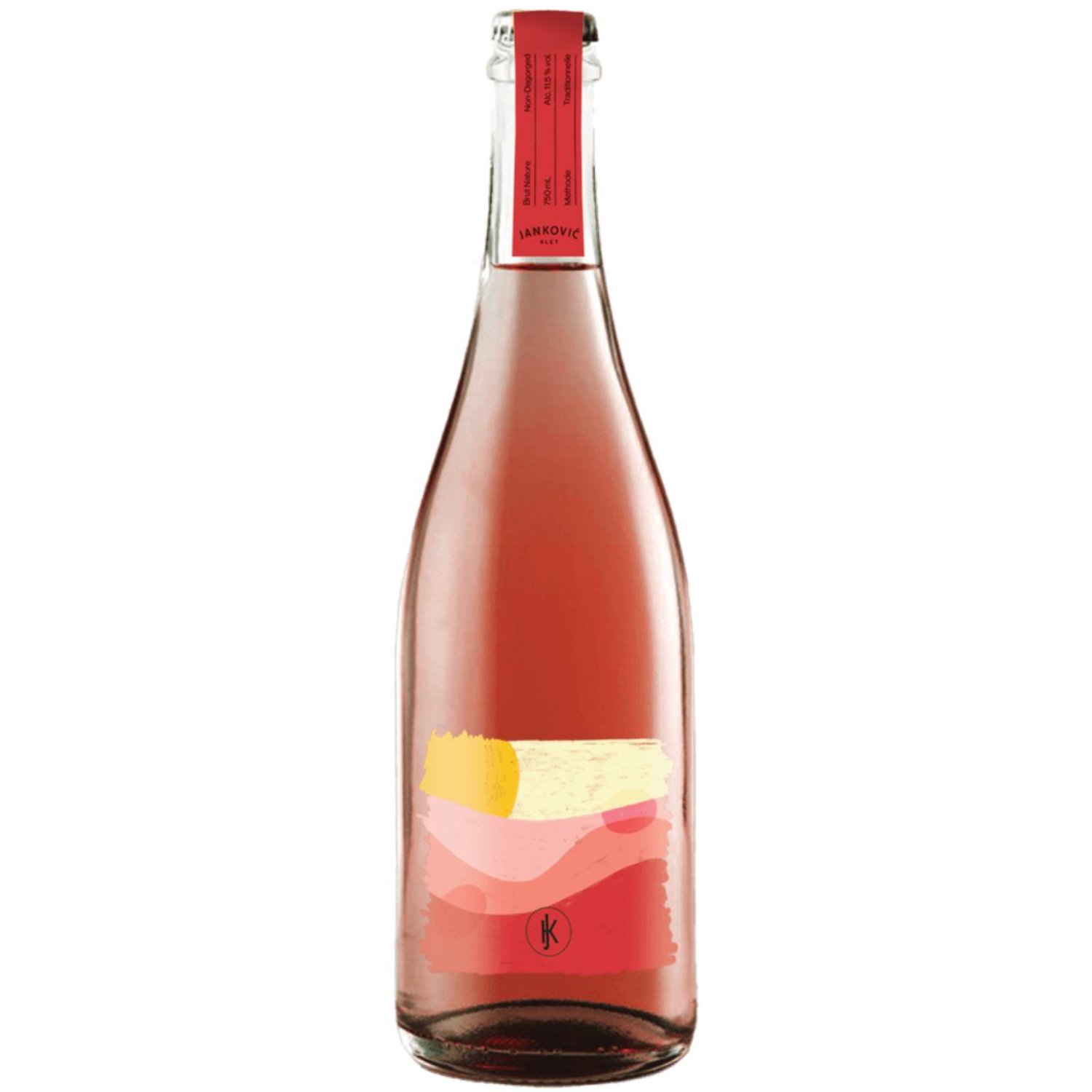 Rose brut nature