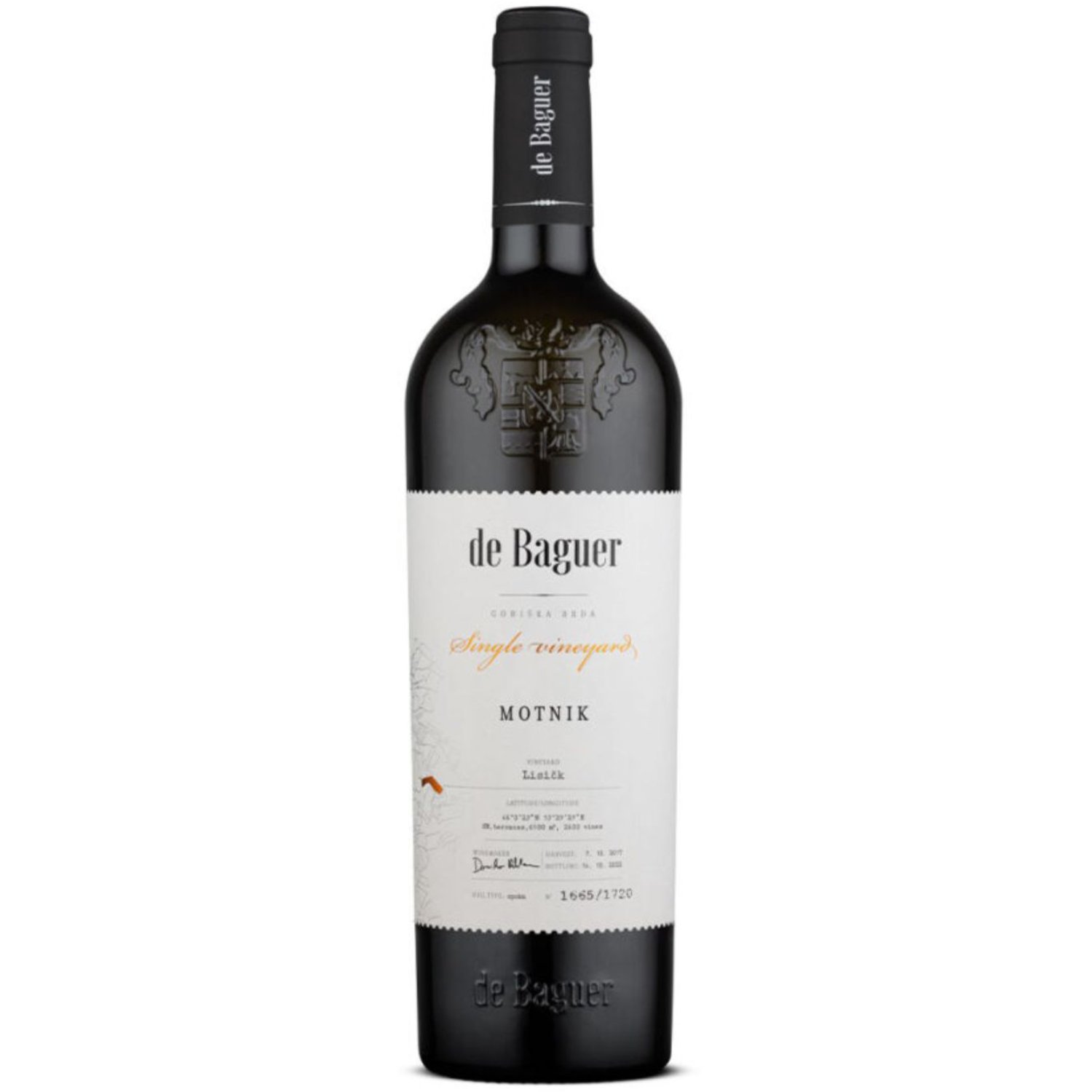 Motnik Single Vineyard